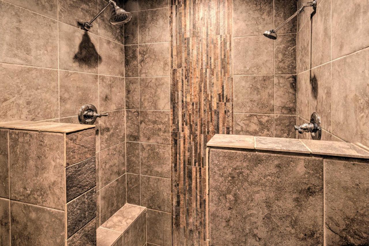 Pet-Friendly Blue Ridge, Cherokee Forest Retreat! Greeneville Екстериор снимка