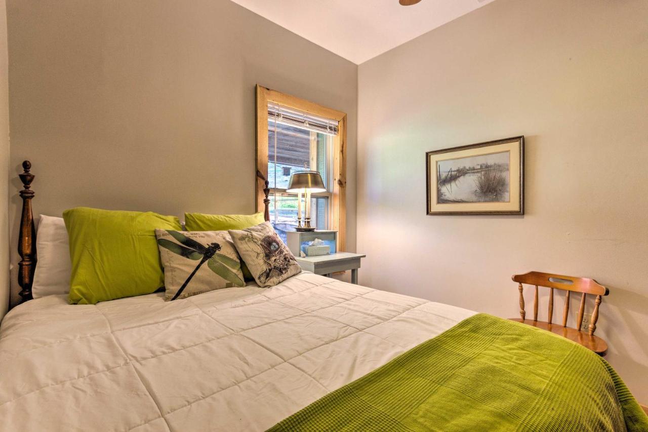 Pet-Friendly Blue Ridge, Cherokee Forest Retreat! Greeneville Екстериор снимка